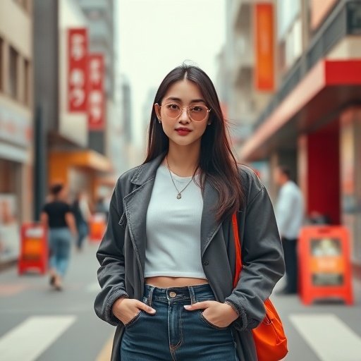 穿搭女王Lily头像 - 黑料不打烊